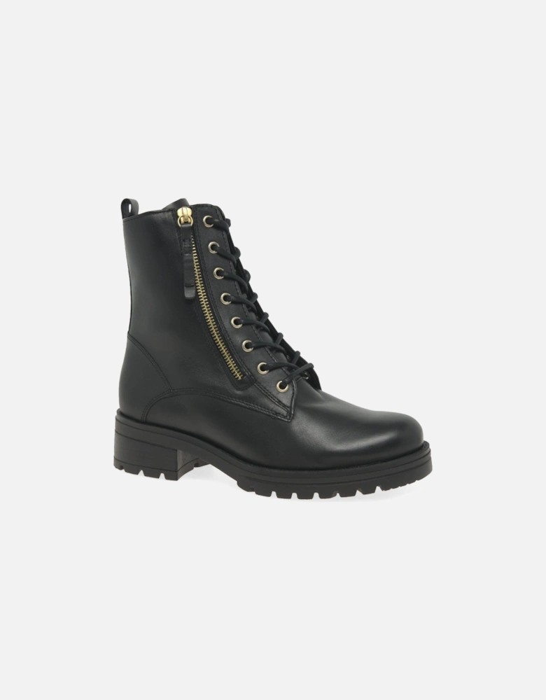 Serve Womens Biker Boots