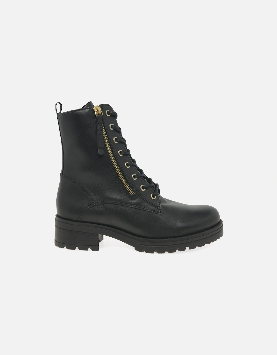 Serve Womens Biker Boots