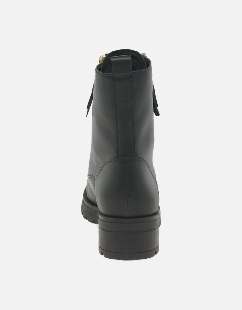 Serve Womens Biker Boots