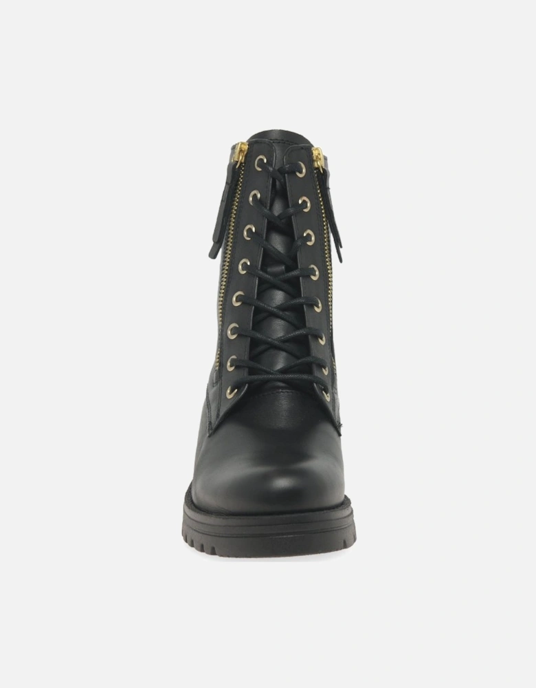 Serve Womens Biker Boots