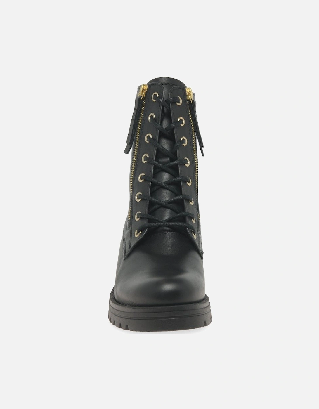 Serve Womens Biker Boots