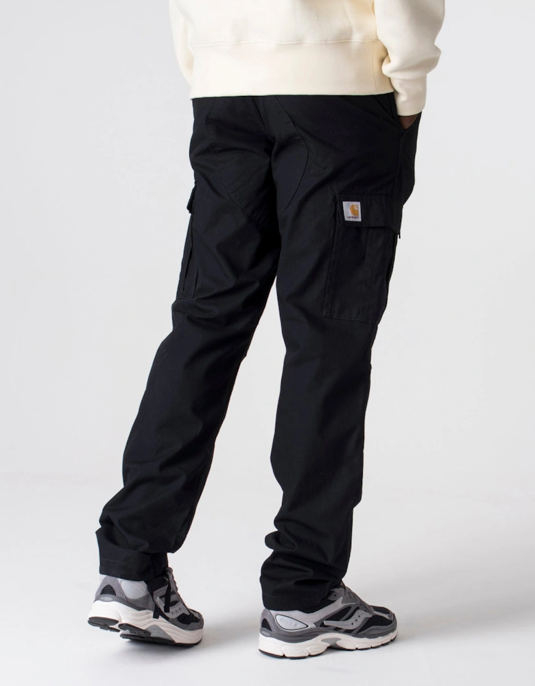 Regular Fit Aviation Pants