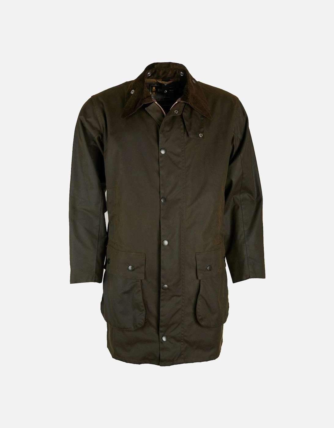 Classic Northumbria Mens Wax Jacket