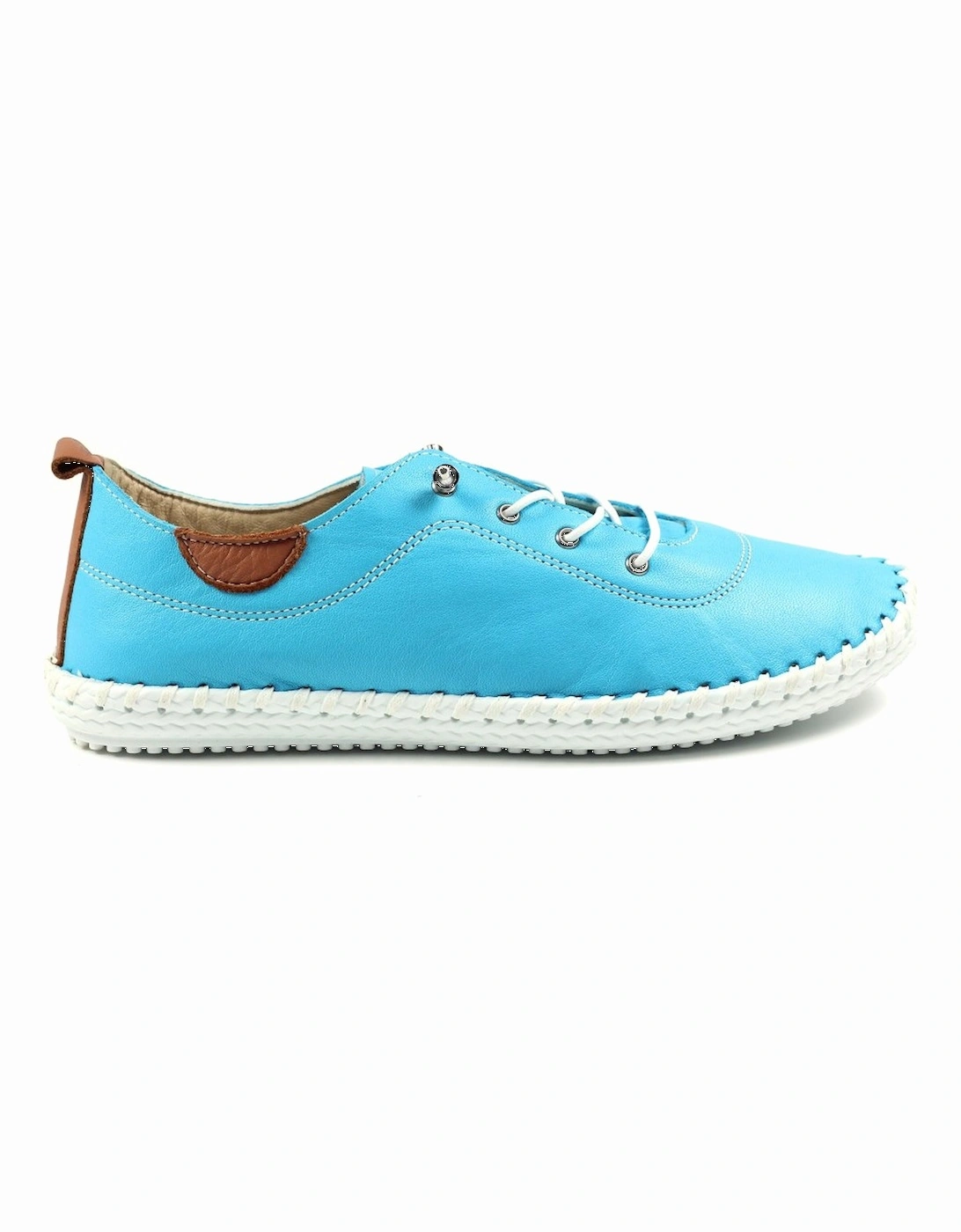 St Ives Womens Plimsoll Trainers