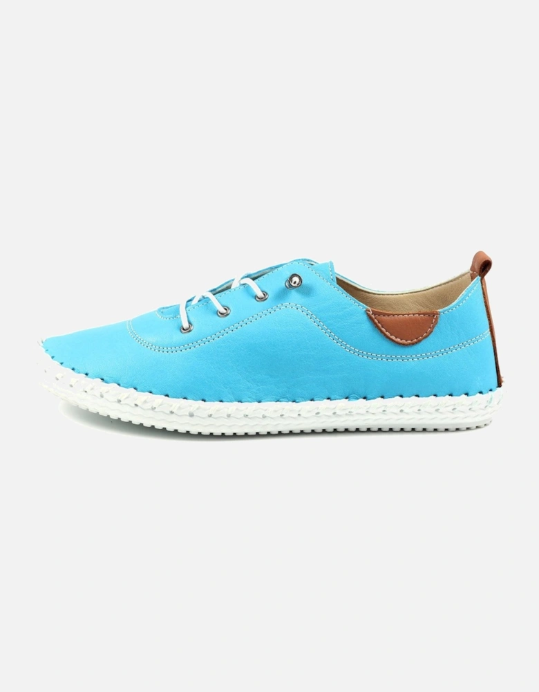 St Ives Womens Plimsoll Trainers