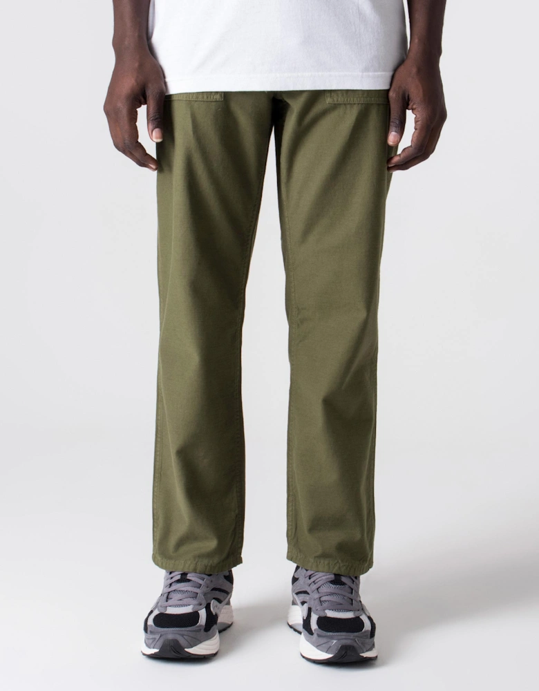 Relaxed Fit Fatigue Pants