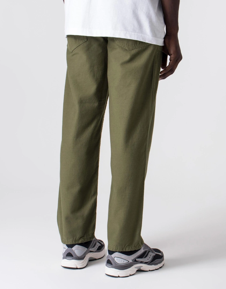 Relaxed Fit Fatigue Pants