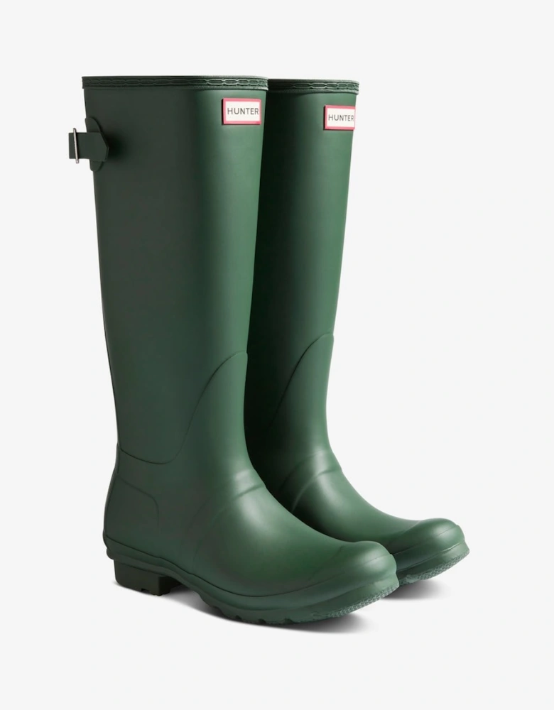 Original Tall Back Adjustable Womens Wellies