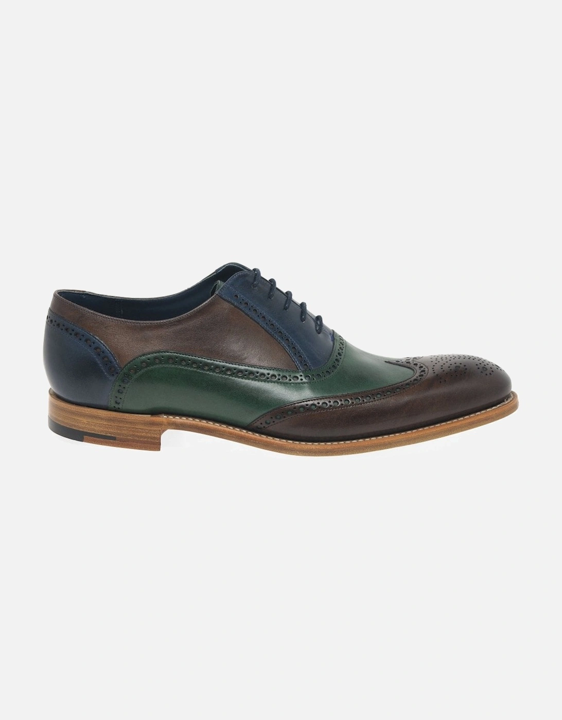 Valiant Mens Formal Brogues