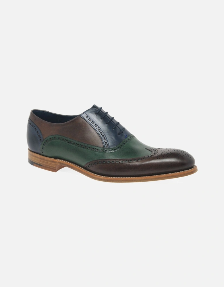 Valiant Mens Formal Brogues