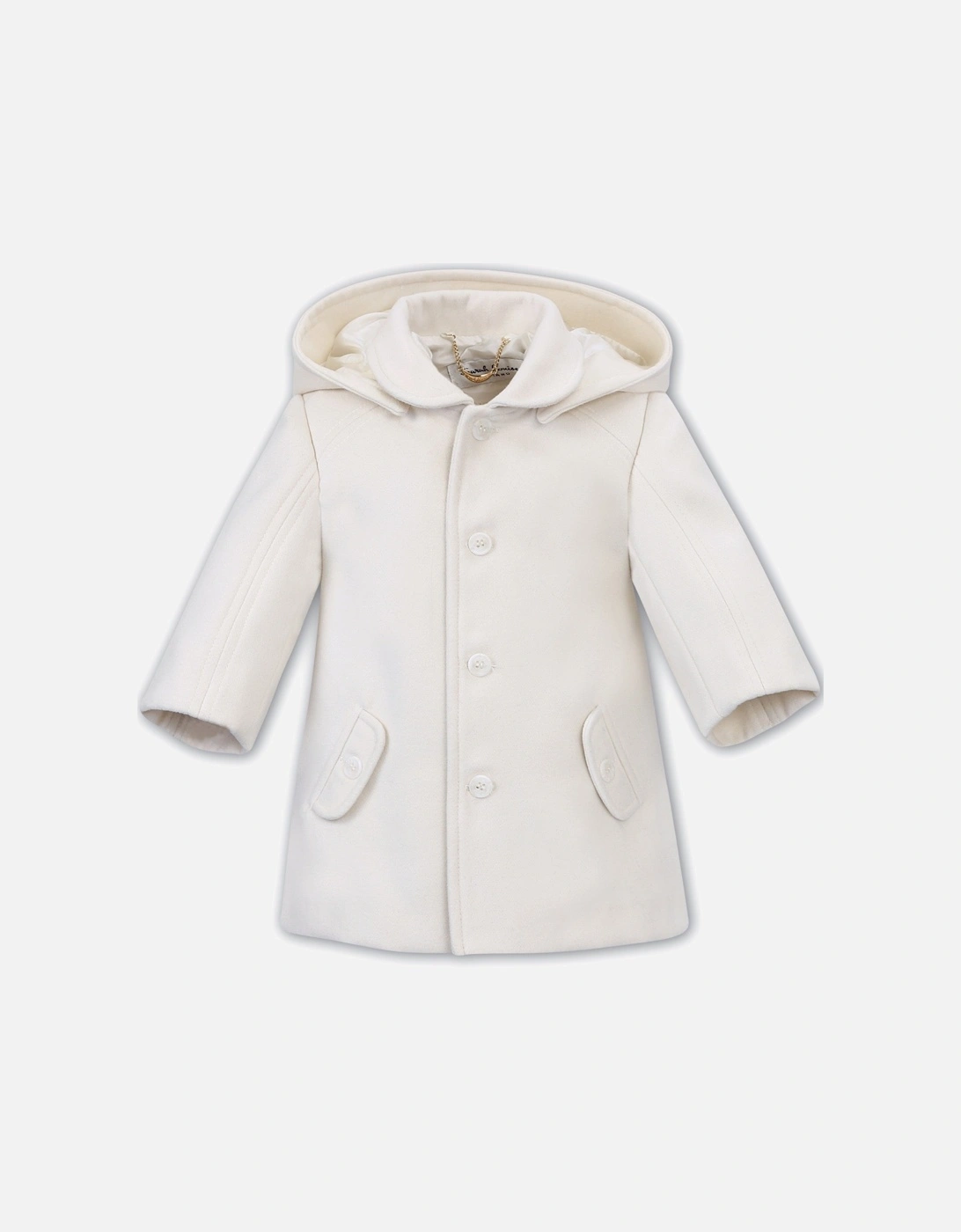 Ivory Traditional Coat, 6 of 5
