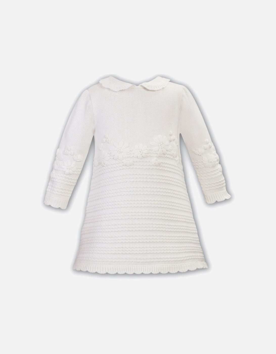 Ivory Knit Dress, 2 of 1