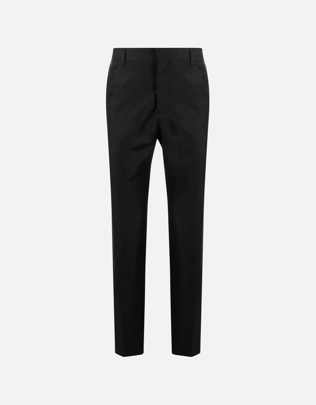 Cigarette Fit Trousers Grey, 6 of 5