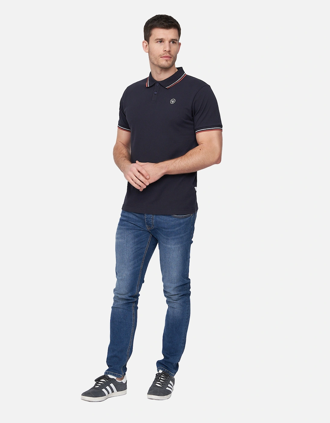 Duck and Cover Mens Hendamore Polo Shirt