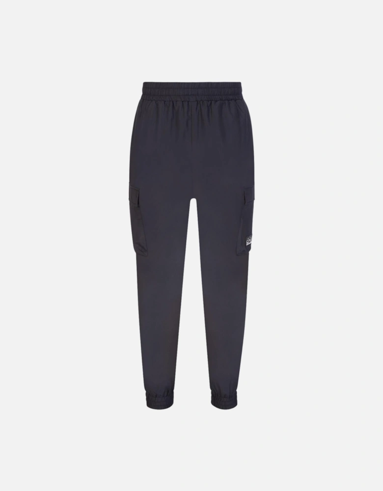 Visibility Tech Cargo Jogger - Black