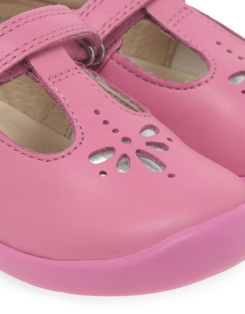 Puzzle Girls First Shoes