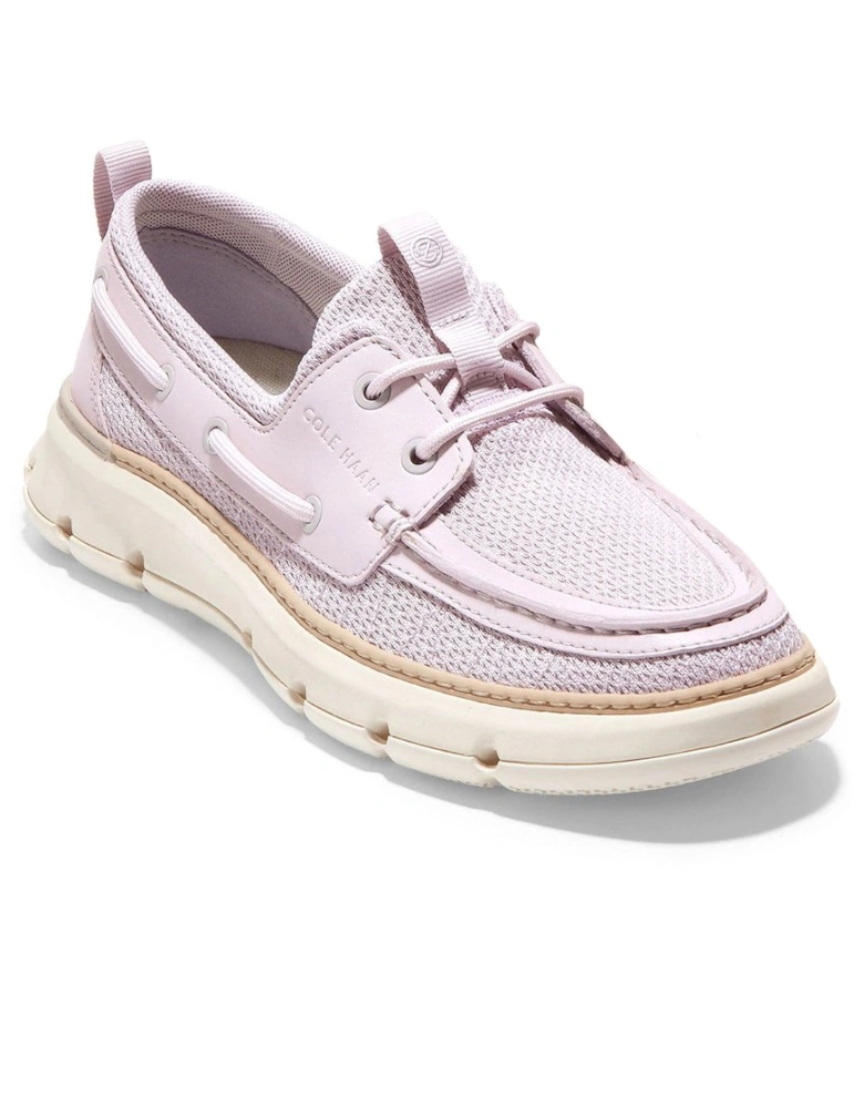 4.ZeroGrand Regatta Womens Boat Shoes