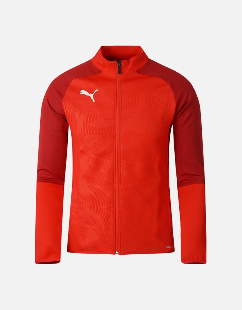 Drycell Training Red Jacket