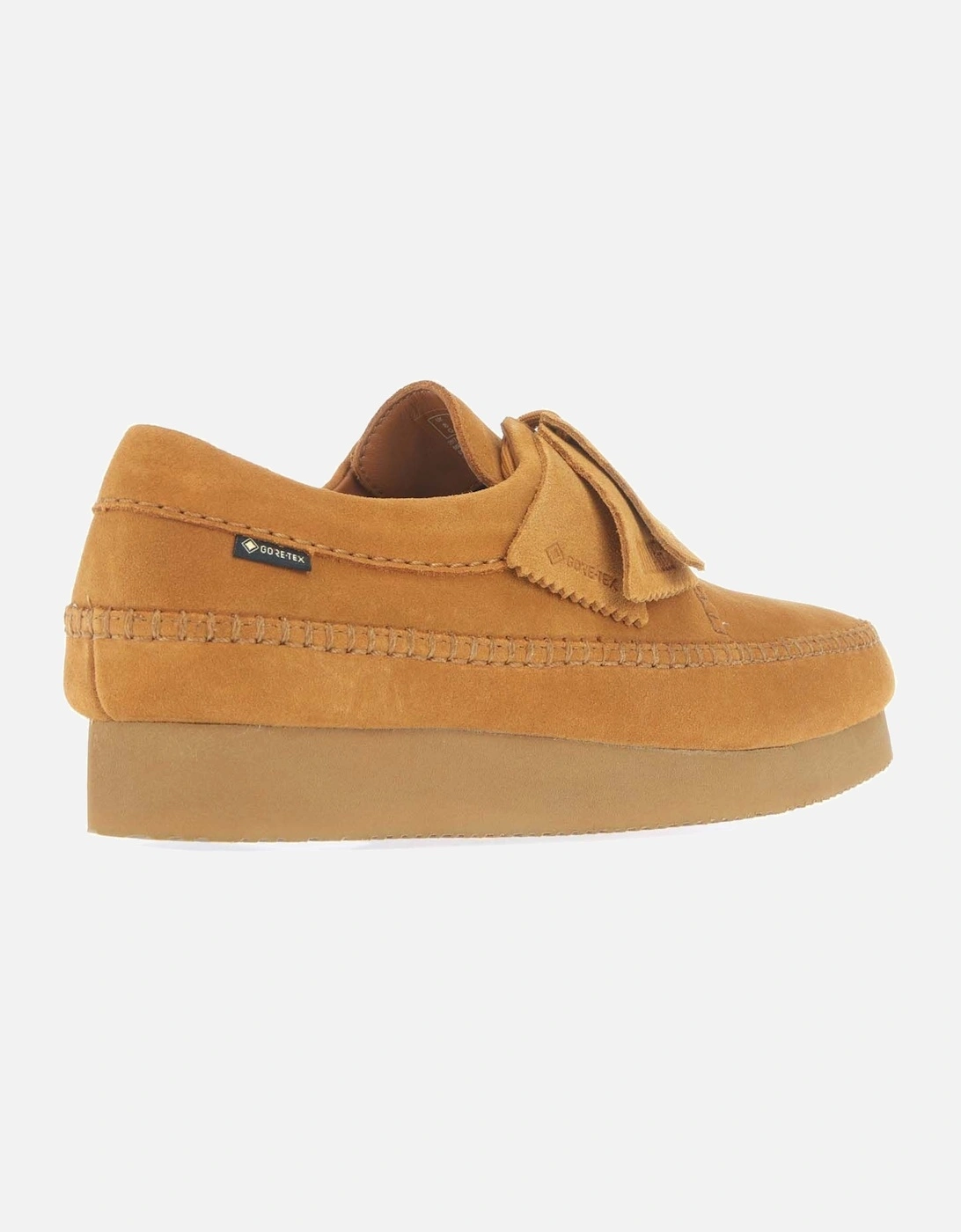 Mens Weaver GORE-TEX Cola Suede Shoes