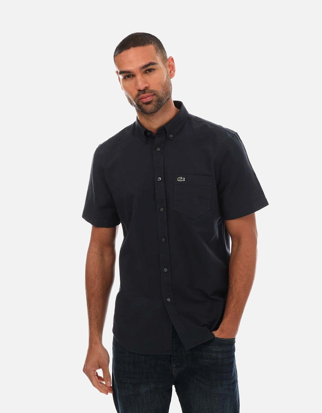 Mens Regular Fit Cotton Shirt