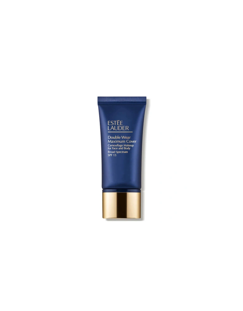 Estée Lauder Double Wear Maximum Cover Camouflage Makeup for Face and Body SPF15 - 3N1 Ivory Beige