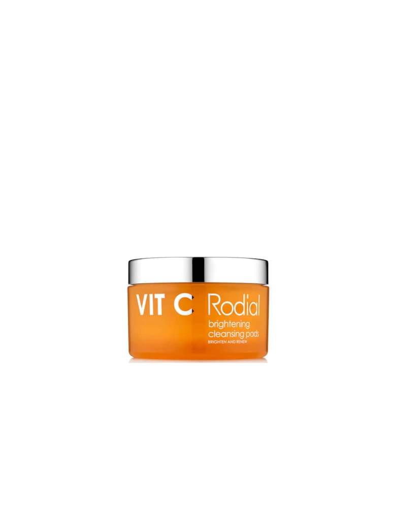 Vitamin C Brightening Pads (50 Pads) - Rodial