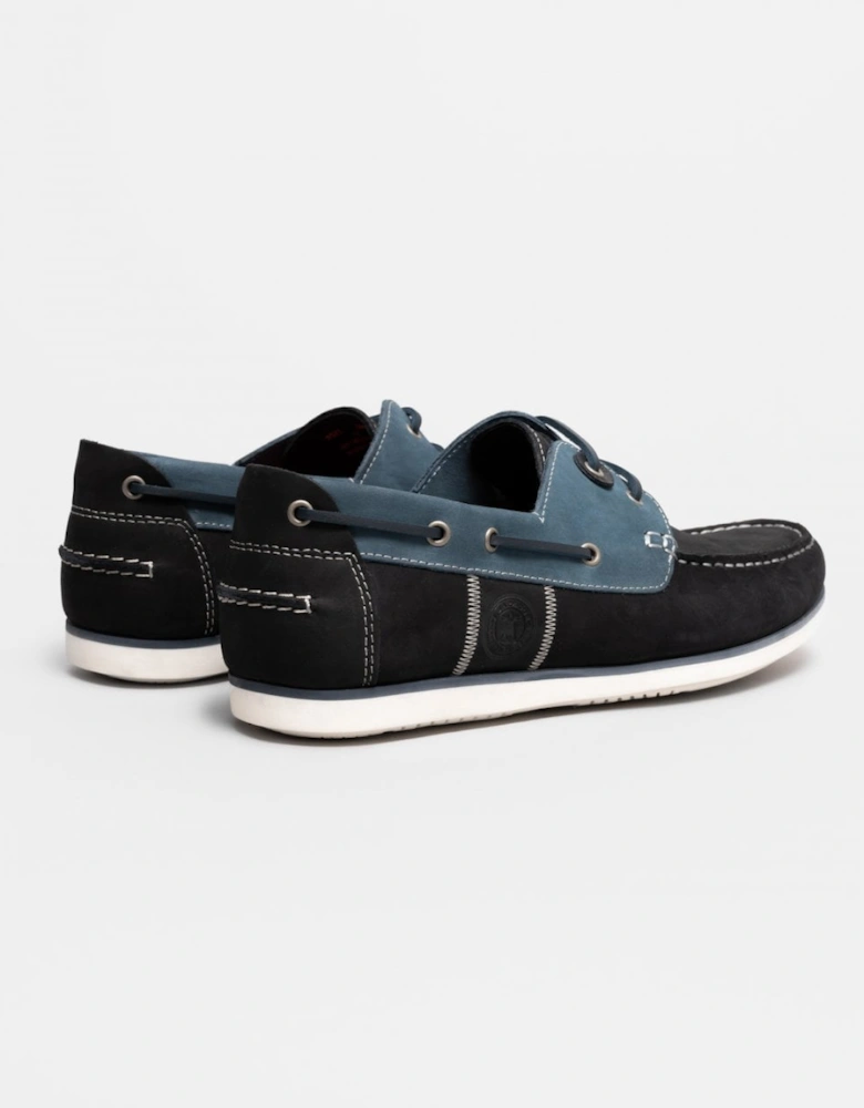 Wake Mens Boat Shoes