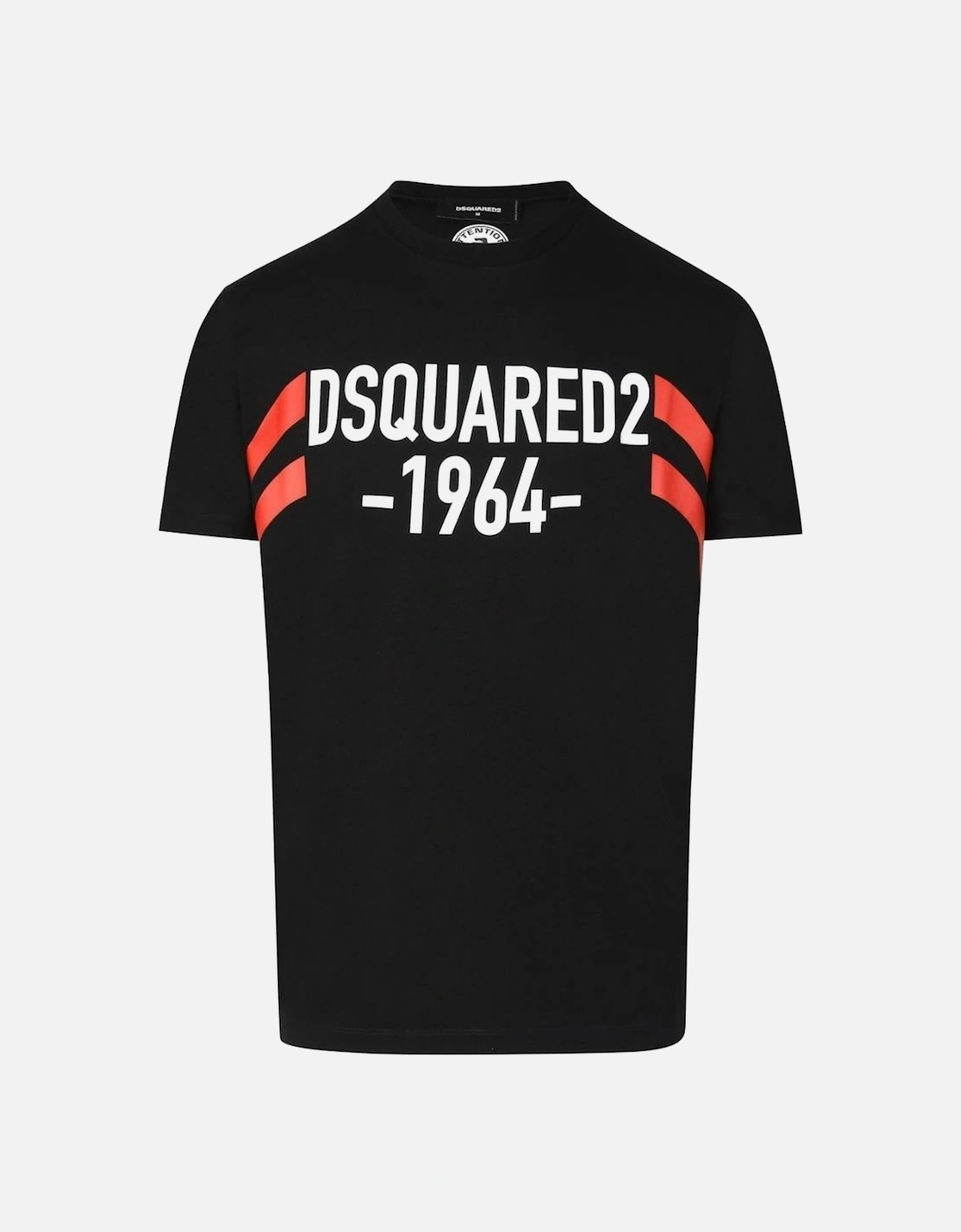 1964 Logo Black T-Shirt, 3 of 2