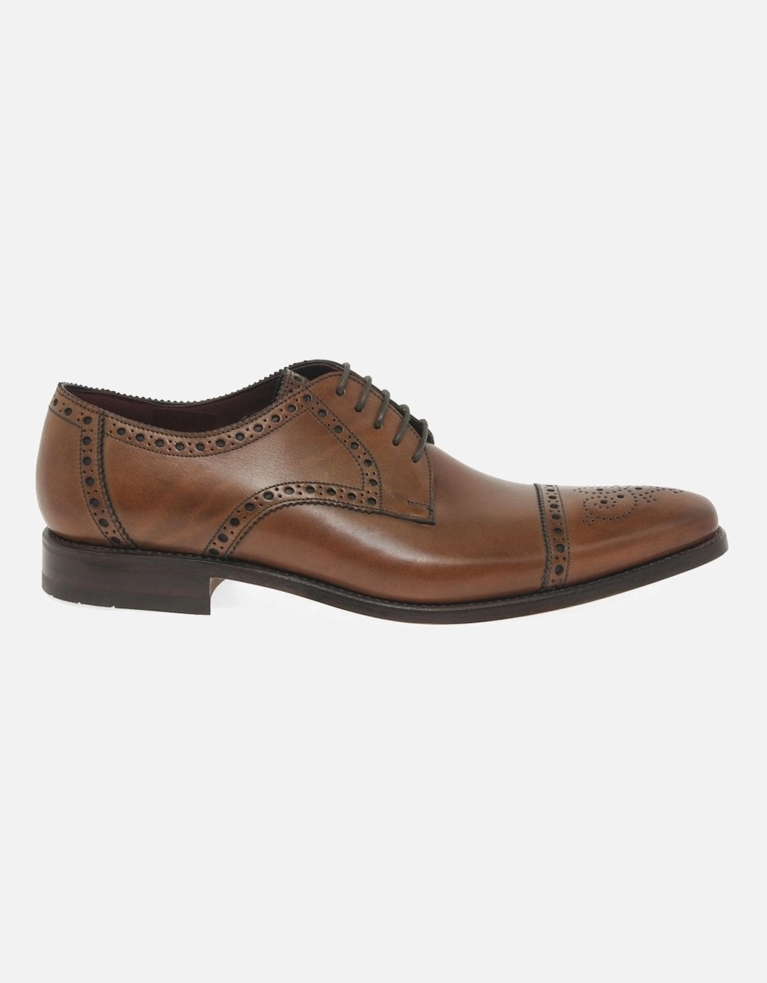 Foley Mens Formal Lace Up Shoes