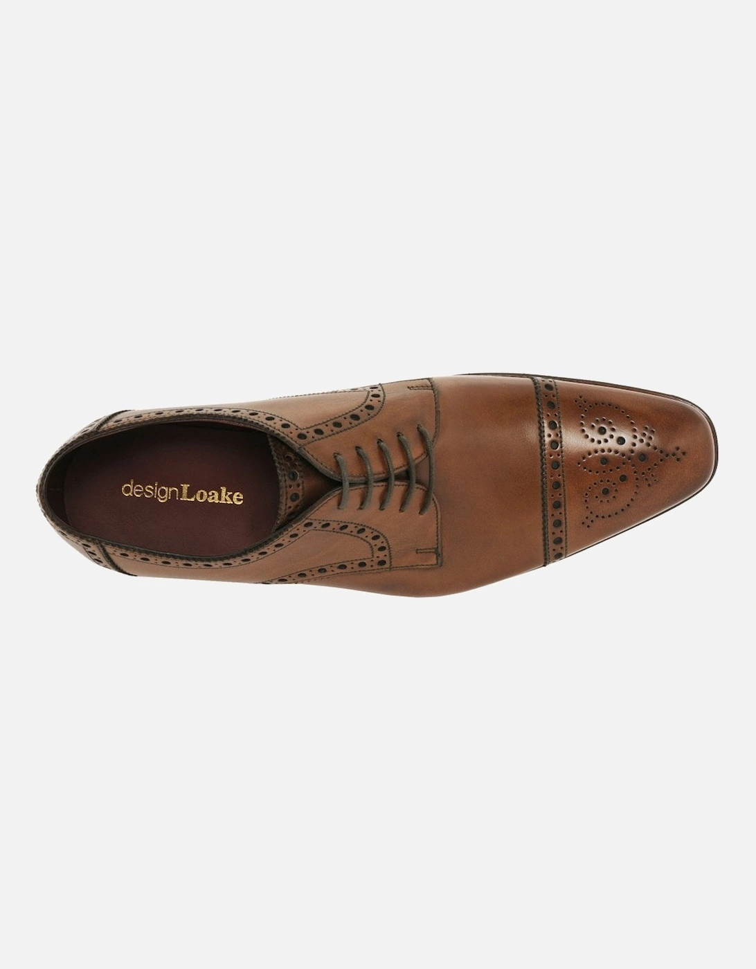 Foley Mens Formal Lace Up Shoes