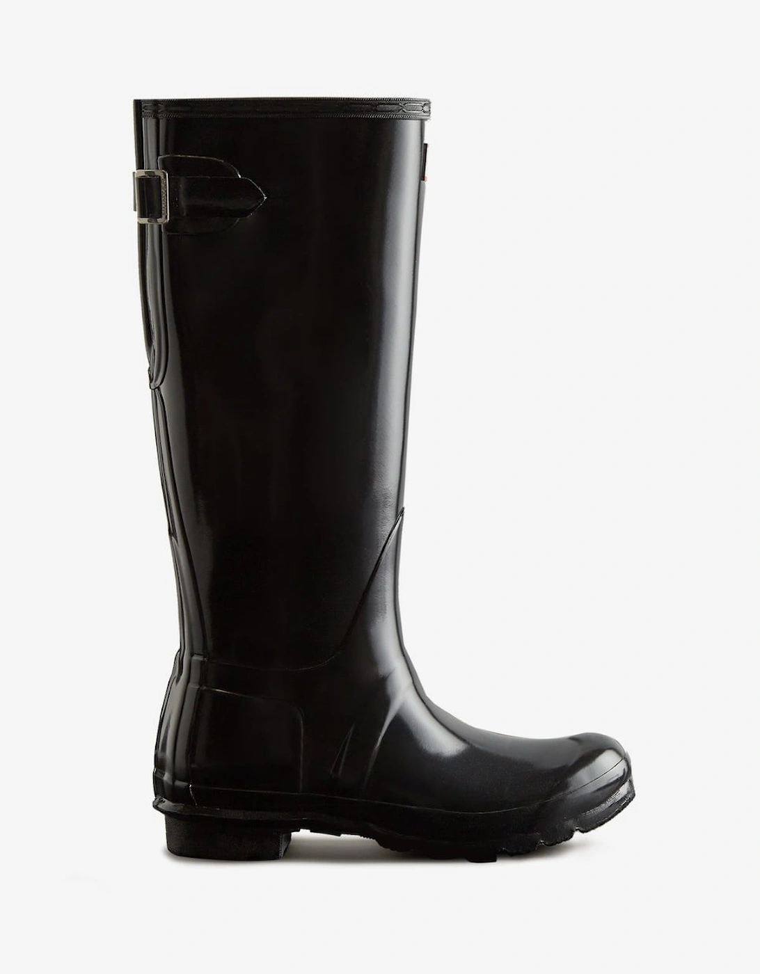 Original Tall Back Adjustable Gloss Womens Wellies