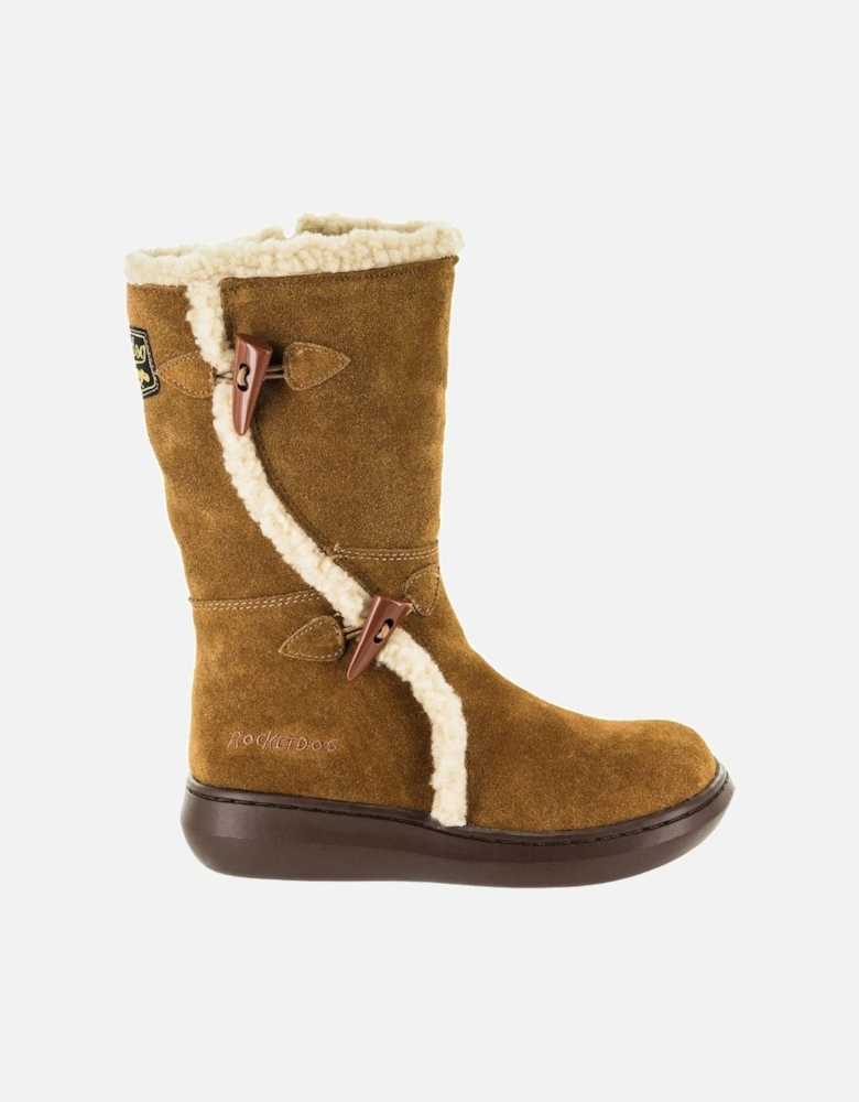 Slope Mid-Calf Womens Winter Boot