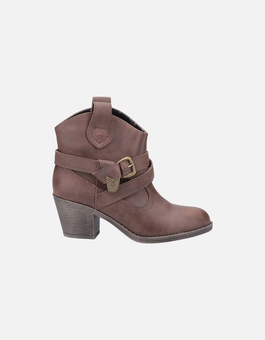 Satire Womens Ankle Boots