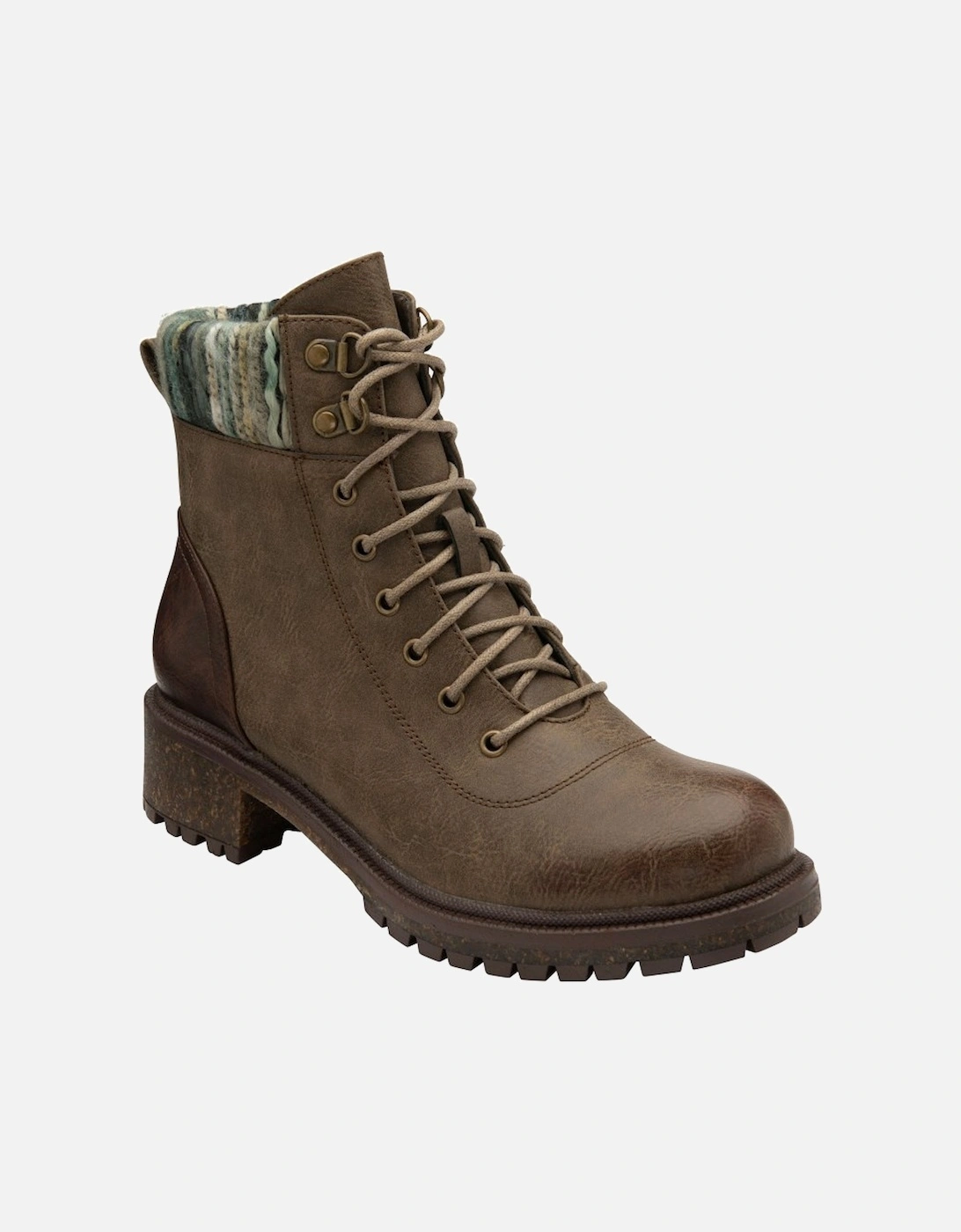 Hickory Womens Ankle Boots, 5 of 4