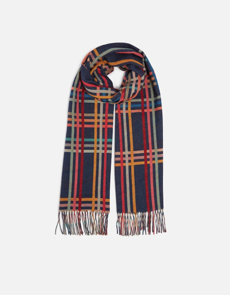 Wool and Cashmere-Blend Scarf