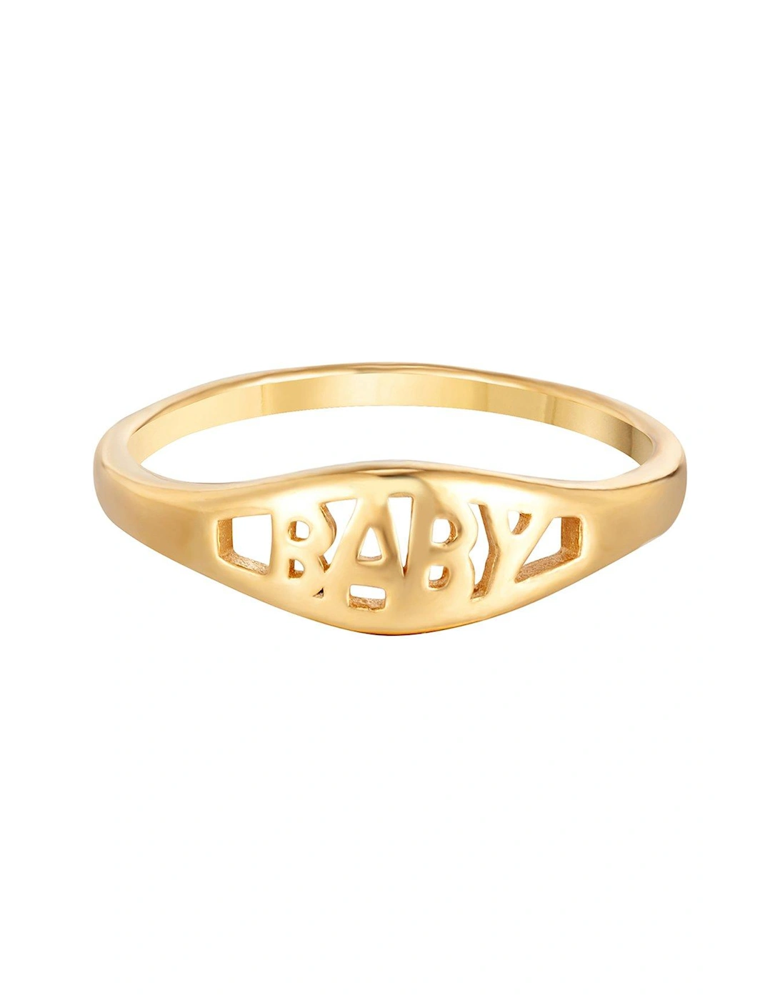 Baby Word Ring, 2 of 1