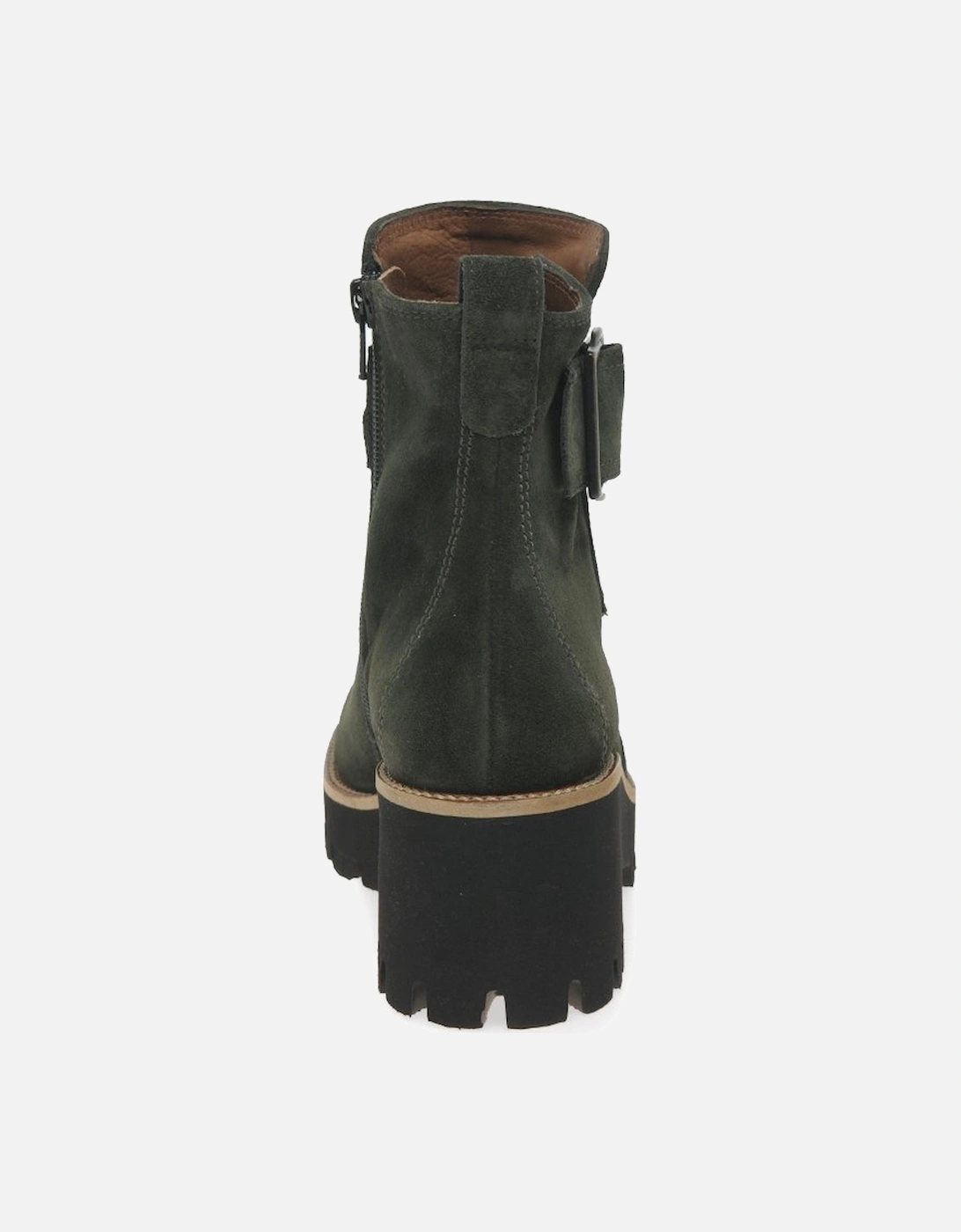 Mia Womens Ankle Boots