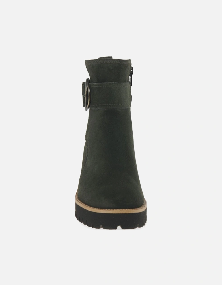 Mia Womens Ankle Boots