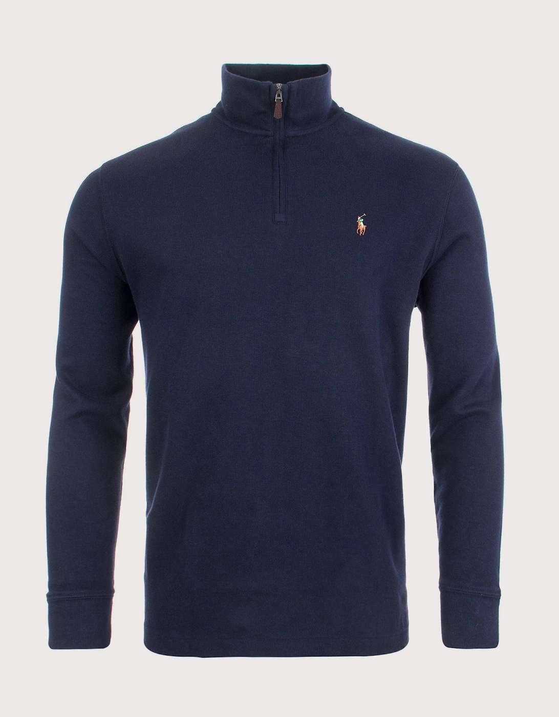 Quarter Zip Knit, 4 of 3