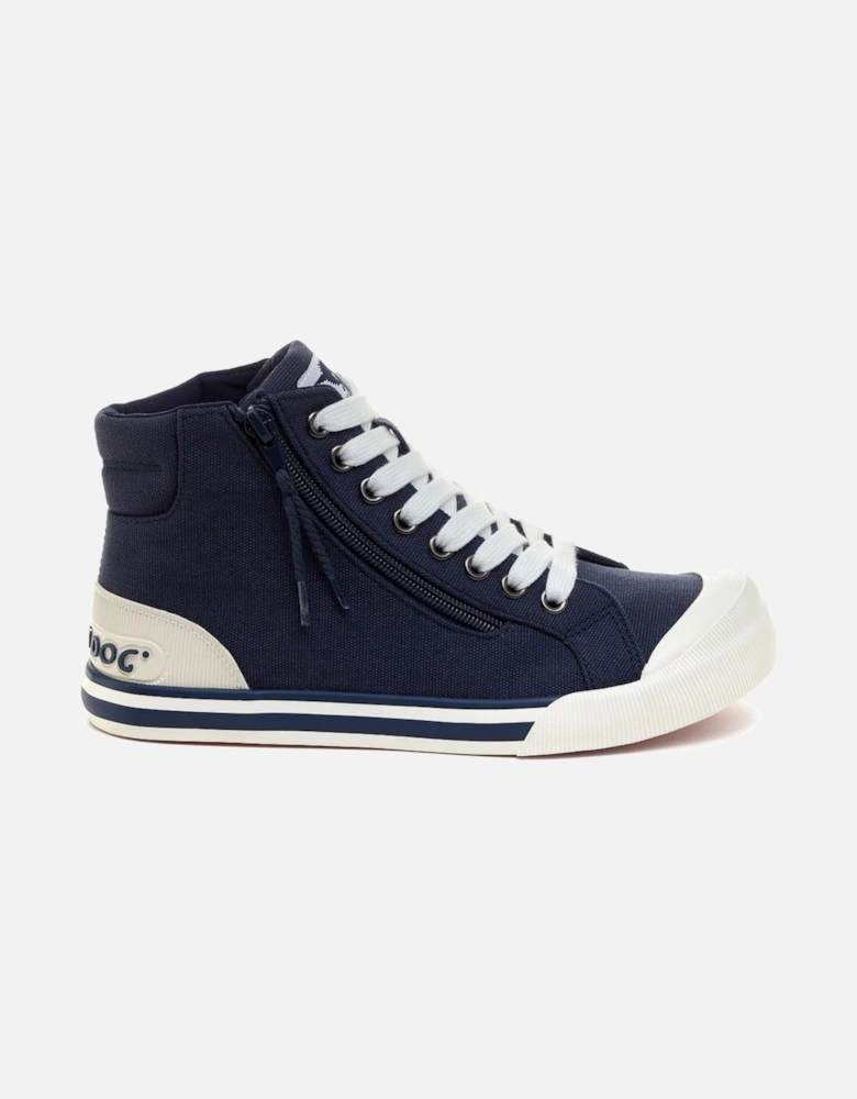 Jazzin Hi Womens Trainers