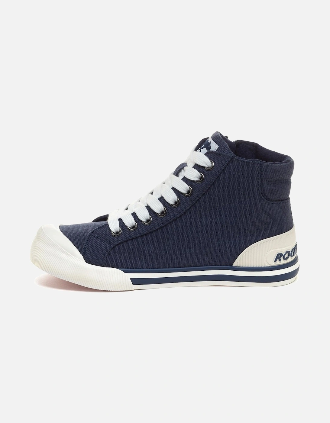 Jazzin Hi Womens Trainers