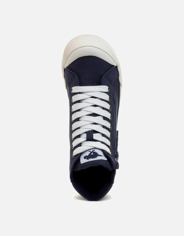 Jazzin Hi Womens Trainers