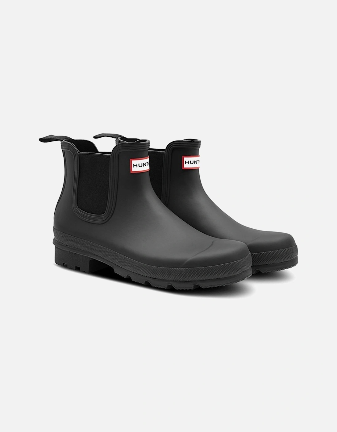 Original Chelsea Mens Short Wellingtons