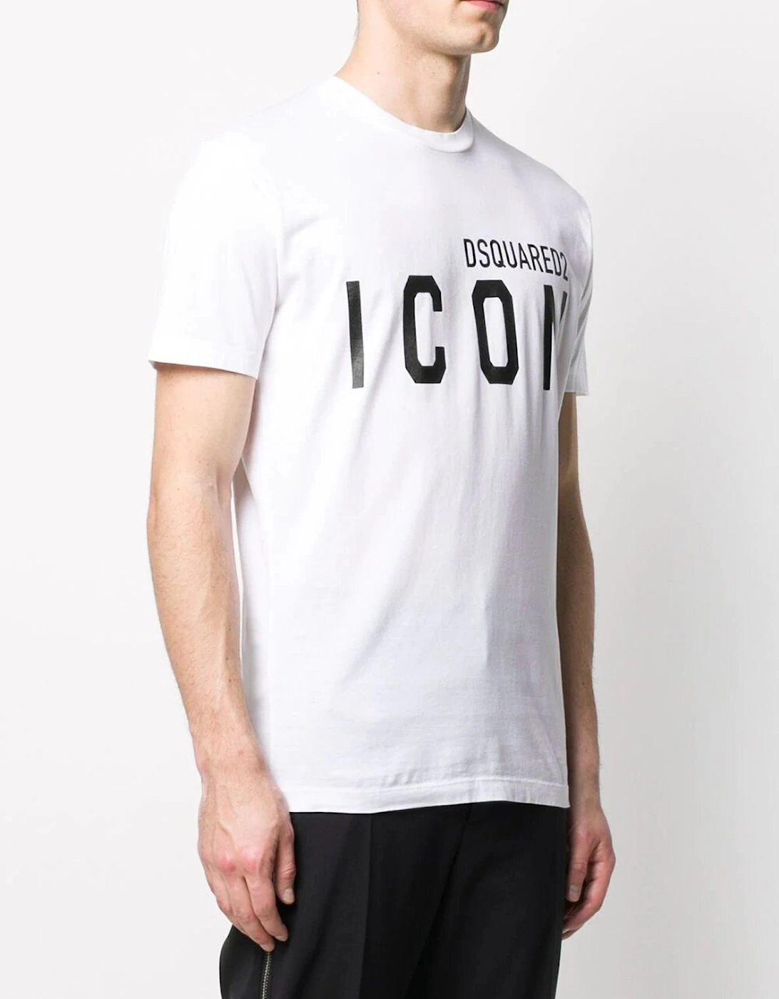 Icon Printed T-shirt White
