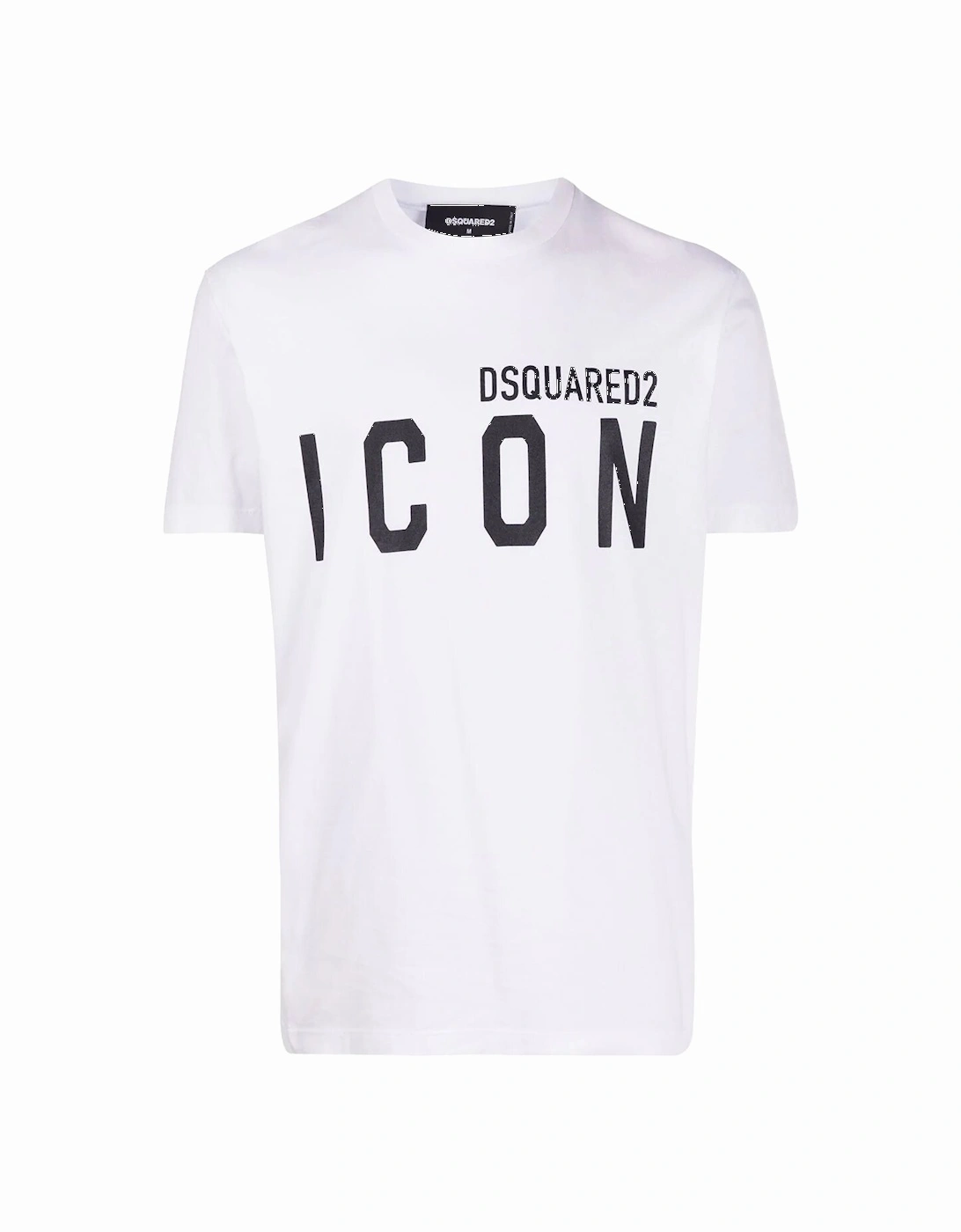 Icon Printed T-shirt White, 4 of 3