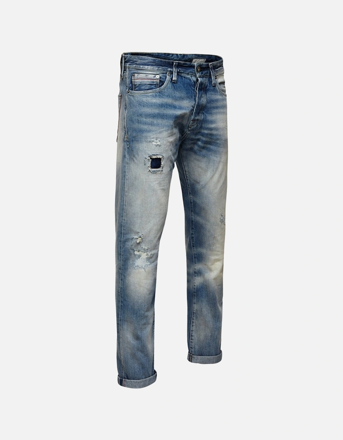 Jack and Jones Erik Royal RDD 043 Jeans