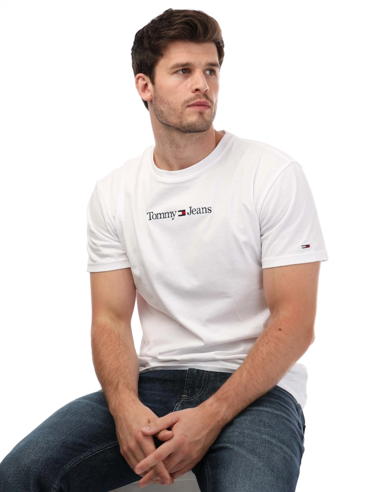 Mens Classic Linear T-Shirt