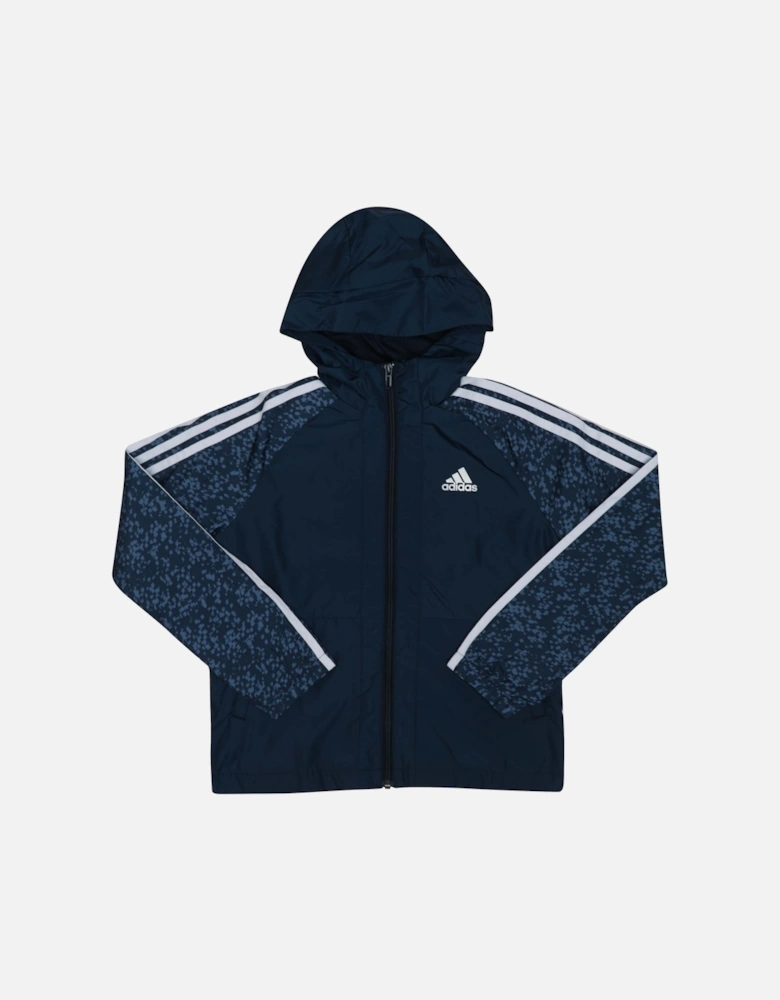 Junior Boys Track Suit Woven Track Top