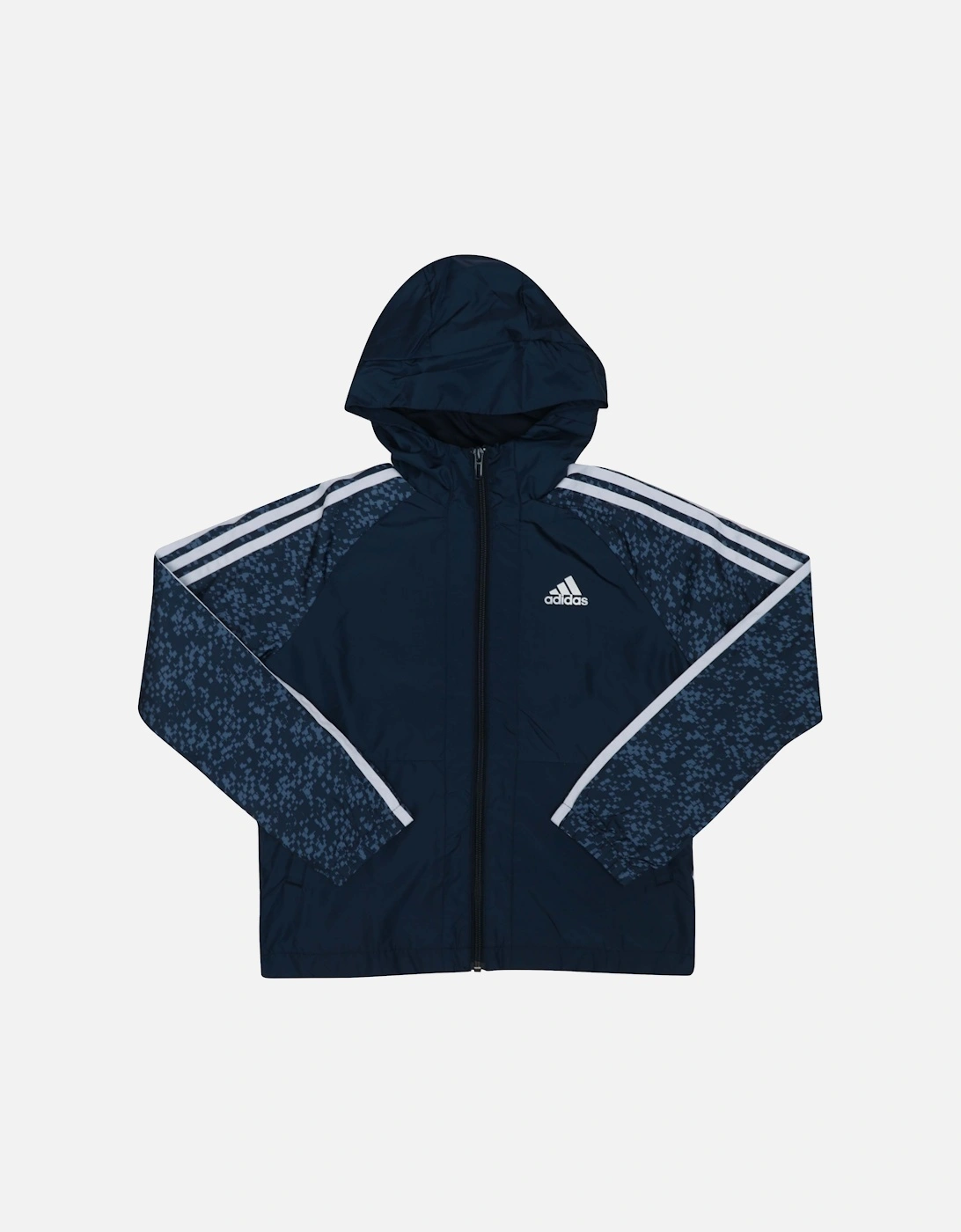 Junior Boys Track Suit Woven Track Top, 3 of 2