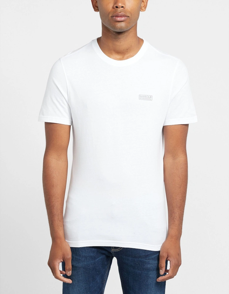 Mens International Essential Small Logo T-Shirt